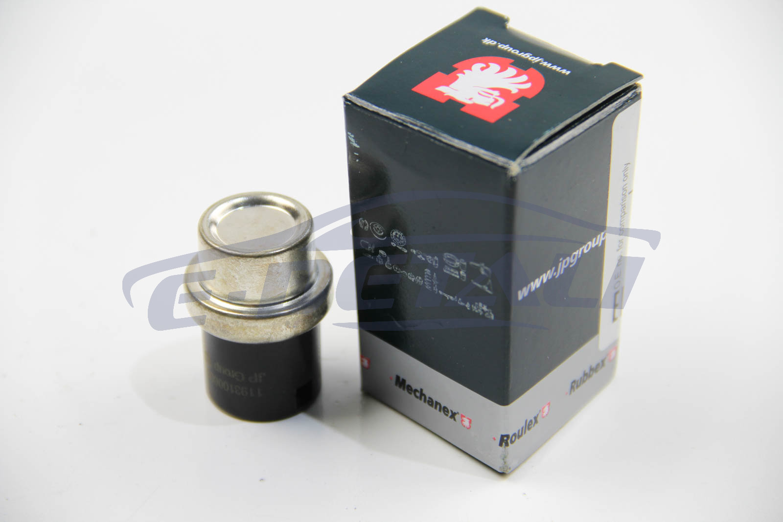 1193100600 JP GROUP JP GROUP VW Датчик температуры воды Golf 85-87,Polo,Passat